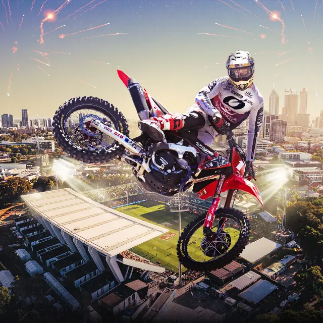 AUSX Supercross Championship