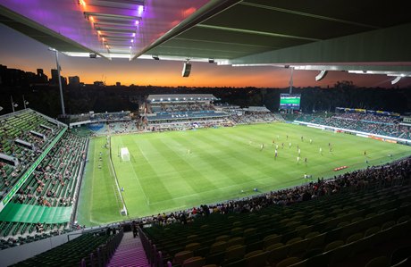 HBF Park | Perth Rectangular Stadium for Sports & Events