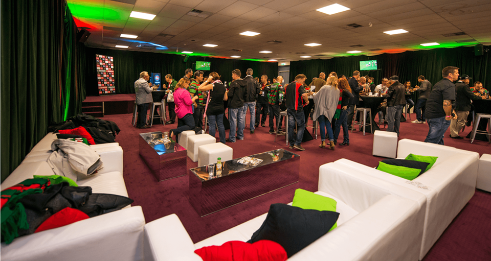HBF Lounge at HBF Park